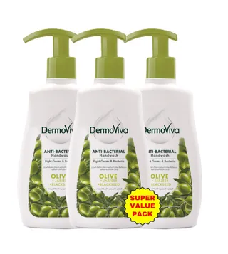 Dabur Dermoviva Hand Wash (multipack)