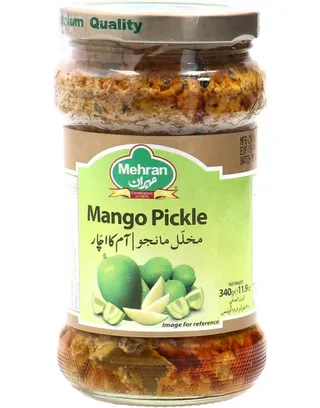 Mehran Mango Pickle 340G