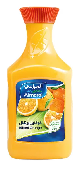 المراعي عصير برتقال مشّكل 1.4 لتر