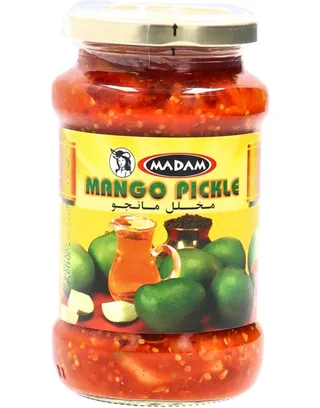 Madam Mango Pickle 400G