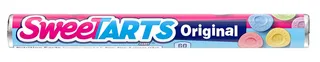 MULTIBARCODE - Ferrara Sweetarts Original Candy Rolls 51G
