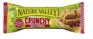 Nature Valley Crunchy Oats & Berries Granola Bar 42G