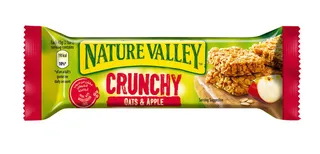 Nature Valley Crunchy Oats & Apple Granola Bars 42G