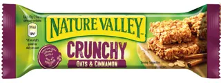 Nature Valley Crunchy Oats & Cinnamon Granola Bars 42G