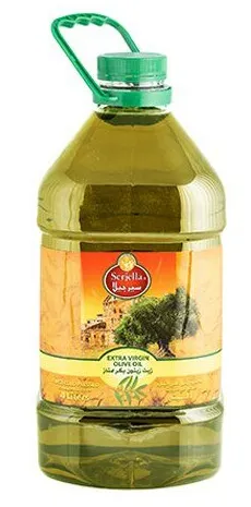 سيرجلاا زيت زيتون بكر 5 لتر
