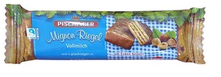 Pischinger Mignon Riegel Milk Chocolate Bar 30G