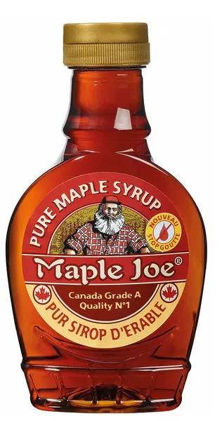 Maple Joe Maple Squeeze Syrup Squeeze 450G