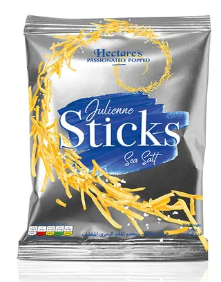Hectare's Julienne Sticks Sea Salt Potato Sticks 70G