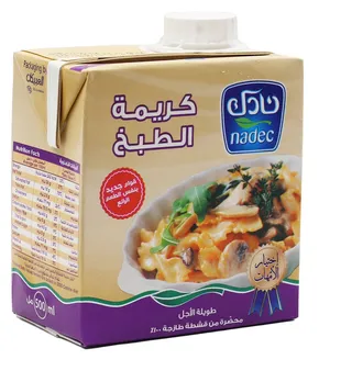 Nadec Cooking Cream 500ml