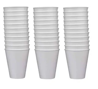 Jana Foam Cup 177Ml 4X25's