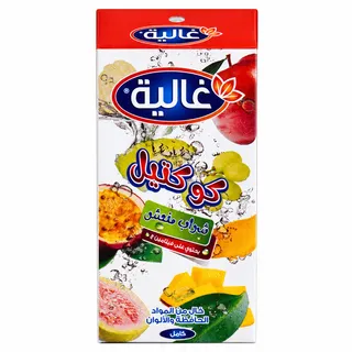 غاليا مشروب كوكتيل 200 مل