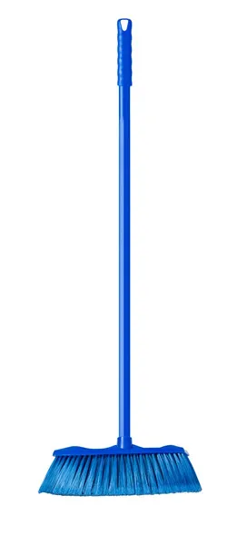 Silver Star Broom With Handle