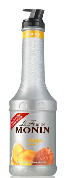 Monin Mango Fruit Smoothie & Cocktail Mix 1L