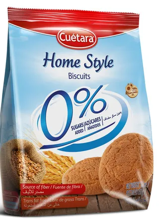 Cuetara Home Style Biscuits 150G