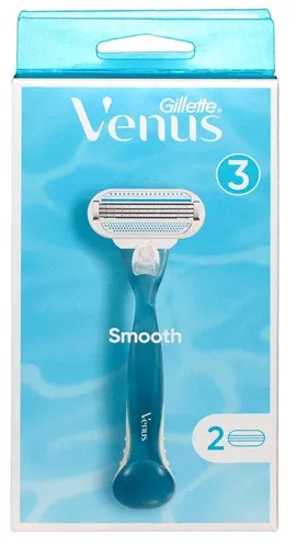 Gillette Venus Smooth Women's Razor 2's