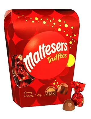Maltesers Chocolate Truffles Gift Box 200G