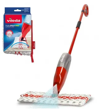 Vileda Promist Flat Floor Spray Mop