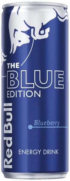 Red Bull Energy Drink Blueberry