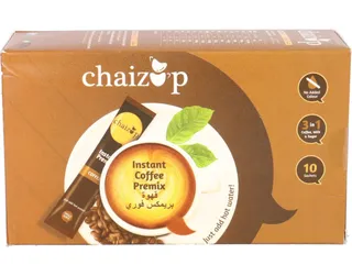 شيزاب قهوة سريعة التحضير 20 جم