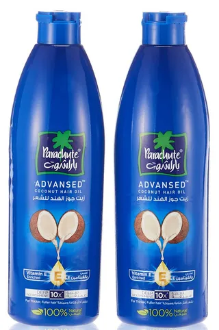 Parachute Advansed Hair Oil 2X300Ml