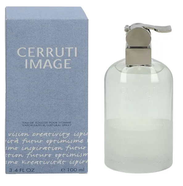 Cerruti Image Eau de Toilette for Men 100Ml