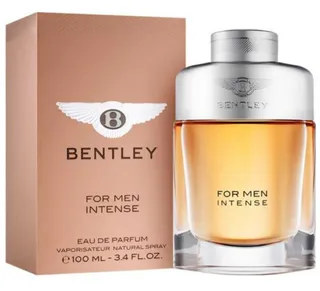 Bentley Intense Eau De Toilette For Men 100Ml