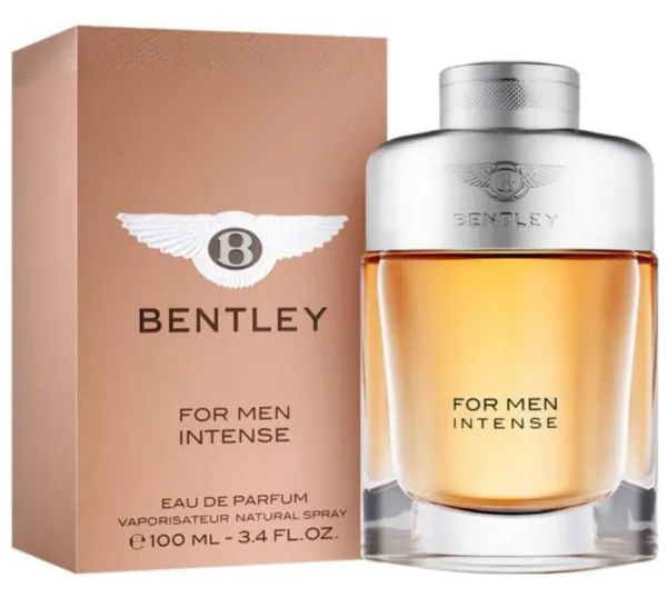 Bentley Intense Eau De Toilette For Men 100Ml