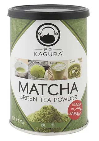 Kagura Matcha Powder Green Tea