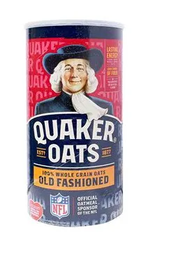 Quaker Old Fashioned Oatmeal 510G