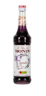Monin Lavender Syrup 700Ml