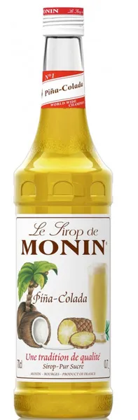 Monin Pina Colada Syrup 700Ml
