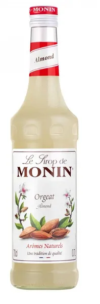 Monin Almond Syrup 700Ml