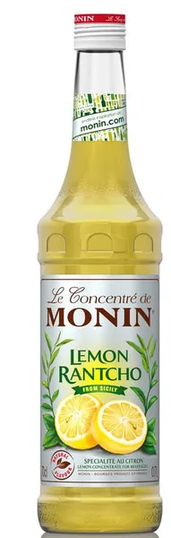 Monin Lemon Rantcho Concentrate 1L