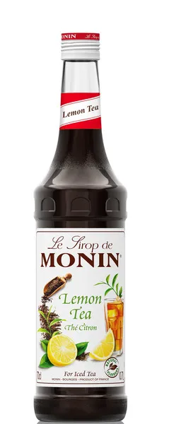 Monin Lemon Tea Syrup 700Ml