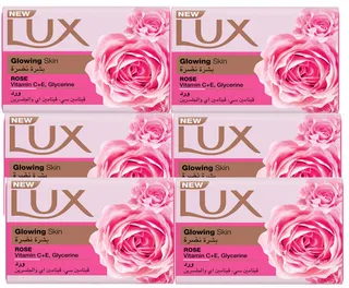Lux Glowing Skin Bar Soap