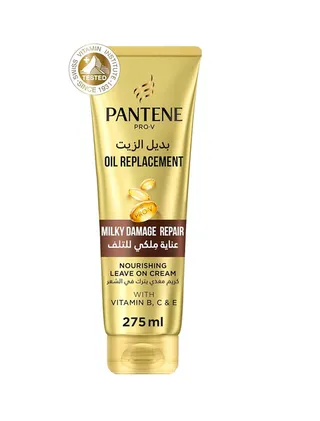 Pantene Milky Damage Repair Oil Replacement 275ml