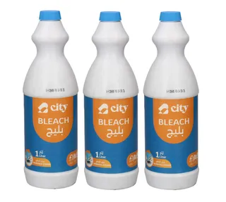 City Bleach 3X1L