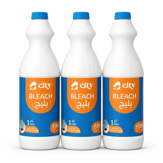 سيتي مبيض 3X1 لتر