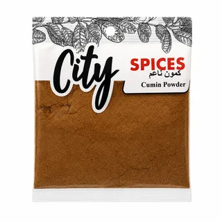 City Cumin Powder 80G