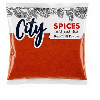 City Red Chilli Powder 80G