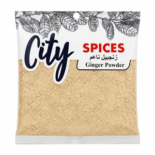City Ginger Powder 80G