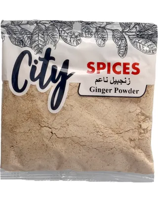 City Ginger Powder 80G