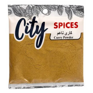 City Curry Powder 100G