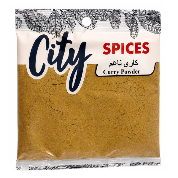 City Curry Powder 100G