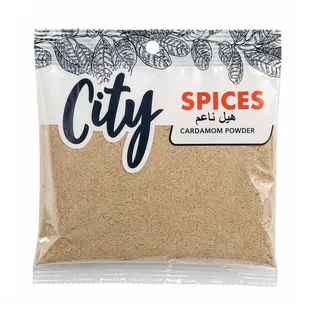 City Cardamom Powder 80G