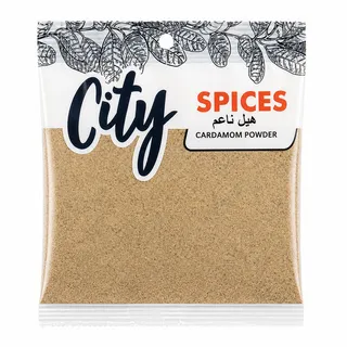 City Cardamom Powder 80G