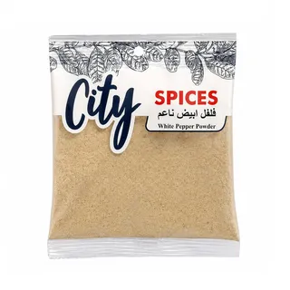 City White Pepper Powder 90G