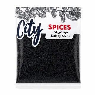 City Kalonji Seeds 90G