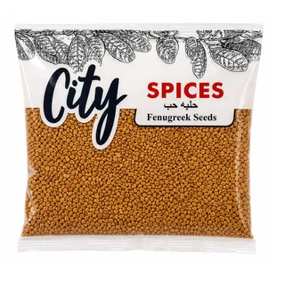 City Fenugreek Seeds 100G