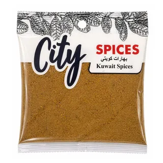 City Kuwait Spices 70G